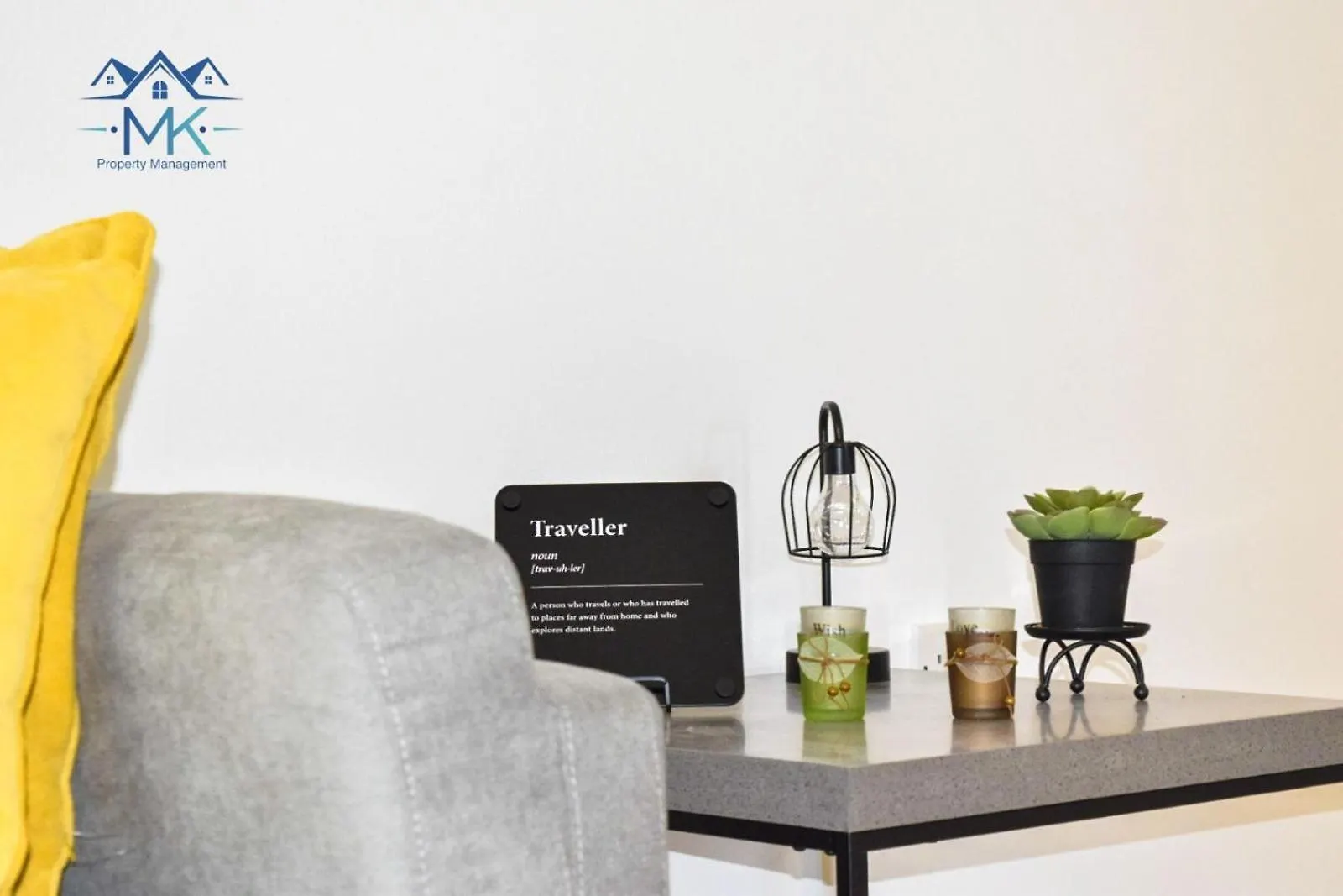 Seawitch Apartment لارنكا