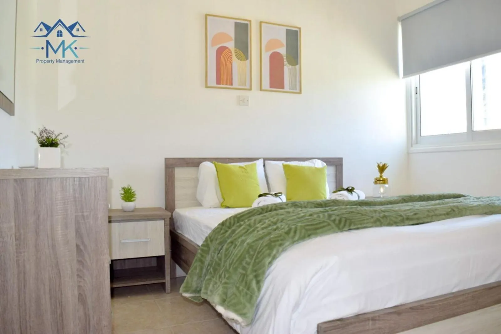 Seawitch Apartment لارنكا
